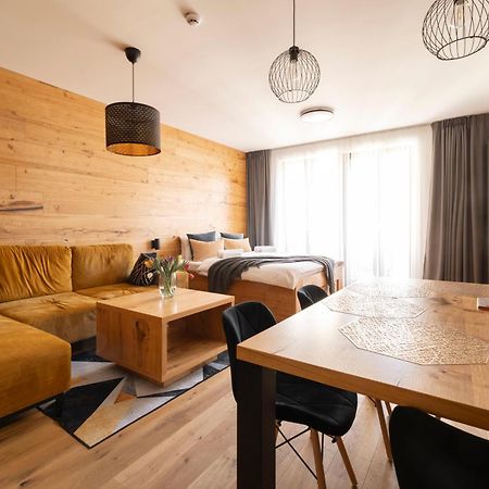 Kralovske Apartmany - Špindlerŭv Mlýn Ngoại thất bức ảnh