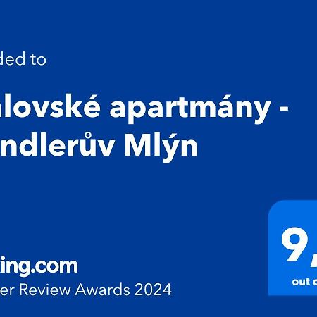 Kralovske Apartmany - Špindlerŭv Mlýn Ngoại thất bức ảnh
