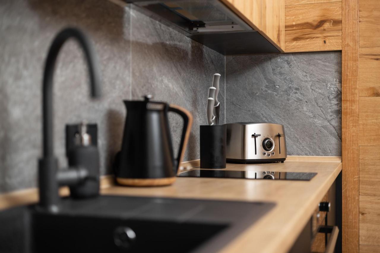 Kralovske Apartmany - Špindlerŭv Mlýn Ngoại thất bức ảnh
