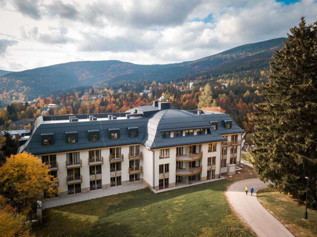 Kralovske Apartmany - Špindlerŭv Mlýn Ngoại thất bức ảnh
