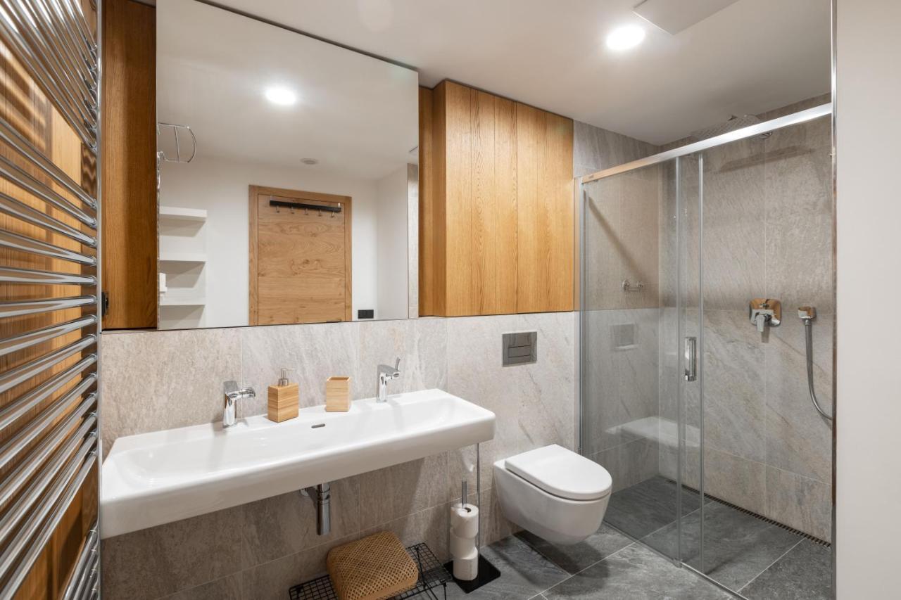 Kralovske Apartmany - Špindlerŭv Mlýn Ngoại thất bức ảnh