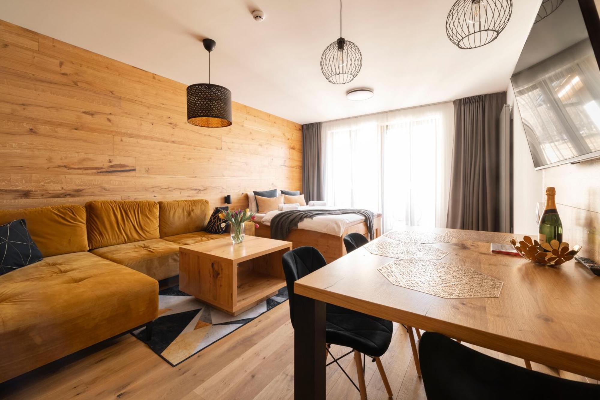 Kralovske Apartmany - Špindlerŭv Mlýn Ngoại thất bức ảnh
